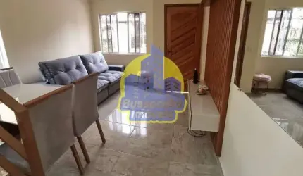 Sobrado com 2 dormitórios à venda, 65 m² por R$ 280.000 - Chácara Real (Caucaia do Alto) - Cotia/SP