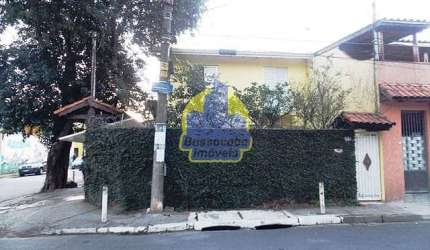 Sobrado com 2 dormitórios à venda, 89 m² por R$ 400.000,00 - Vila Jacuí - São Paulo/SP