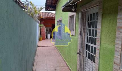 Casa com 2 dormitórios à venda, 70 m² por R$ 320.000,00 - Vila Seabra - Mongaguá/SP