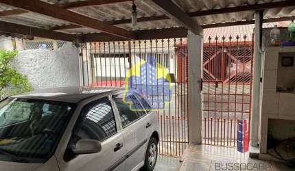 Casa com 2 dormitórios à venda por R$ 350.000,00 - Jardim D Abril - Osasco/SP