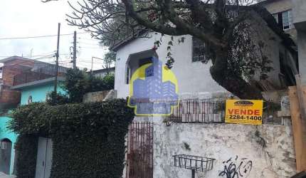 Terreno à venda, 298 m² por R$ 350.000,00 - Umuarama - Osasco/SP