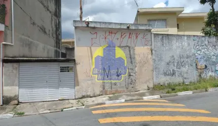 Terreno à venda, 167 m² por R$ 450.000,00 - Santo Antônio - Osasco/SP