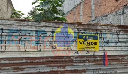 Terreno à venda, 391 m² por R$ 500.000 - Conceição - Osasco/SP - TE0018