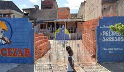 Terreno à venda, 250 m² por R$ 420.000,00 - Jardim D Abril - Osasco/SP