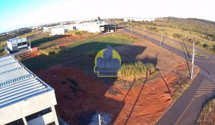 Terreno à venda, 1000 m² por R$ 568.000,00 - Europark Comercial - Indaiatuba/SP