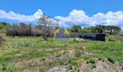 Terreno à venda, 1000 m² por R$ 70.000,00 - Balneário Santa Anna de Peruíbe  - Peruíbe/SP