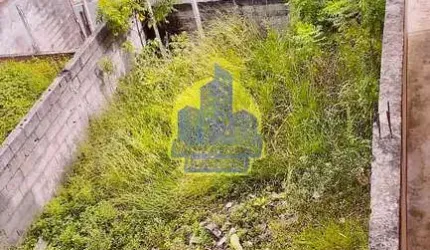 Terreno à venda, 125 m² por R$ 137.000,00 - Jardim Dona Sinhá - São Paulo/SP