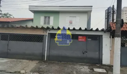 Sobrado com 3 dormitórios à venda, 160 m² por R$ 850.000,00 - Vila Campesina - Osasco/SP