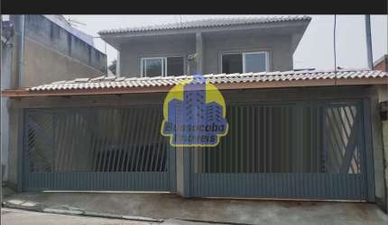 Casa com 3 dormitórios à venda, 150 m² por R$ 900.000,00 - Bela Vista - Osasco/SP