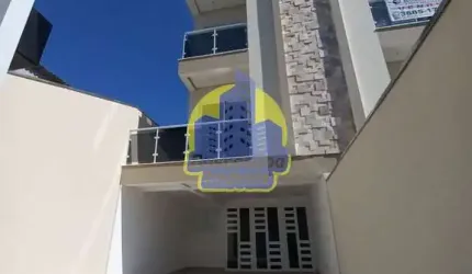 Sobrado com 3 dormitórios à venda, 165 m² por R$ 830.000,00 - Bela Vista - Osasco/SP