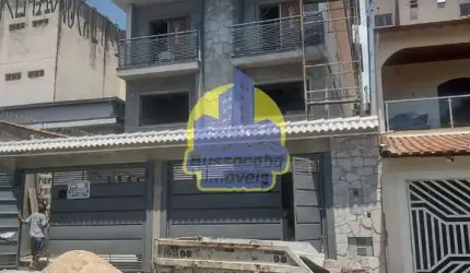 Sobrado com 3 dormitórios à venda, 153 m² por R$ 1.000.000,00 - Bela Vista - Osasco/SP