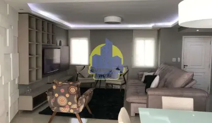 Sobrado com 3 dormitórios à venda por R$ 980.000 - Vila Osasco - Osasco/SP - SO0200