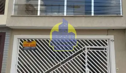 Sobrado com 3 dormitórios à venda por R$ 810.000 - Cidade das Flores - Osasco/SP -