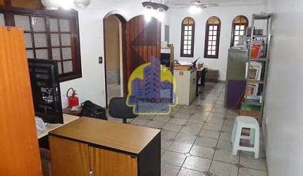 Casa com 3 dormitórios à venda, 198 m² por R$ 810.000,00 - Vila Campesina - Osasco/SP