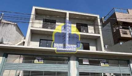 Sobrado com 3 dormitórios à venda, 140 m² por R$ 1.000.000,00 - Jardim D Abril - Osasco/SP