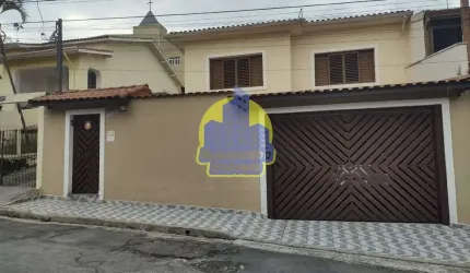 Casa com 3 dormitórios à venda, 212 m² por R$ 895.000,00 - Umuarama - Osasco/SP