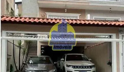 Sobrado com 3 dormitórios à venda, 138 m² por R$ 935.000,00 - Adalgisa - Osasco/SP