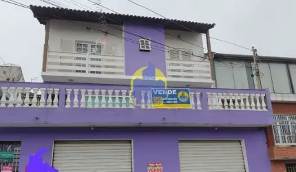Sobrado com 3 dormitórios à venda, 200 m² por R$ 900.000,00 - Ayrosa - Osasco/SP
