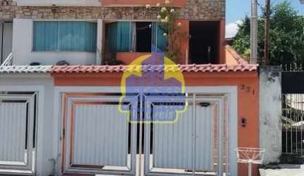 Casa com 3 dormitórios à venda, 309 m² por R$ 1.000.000,00 - Jardim das Flores - Osasco/SP