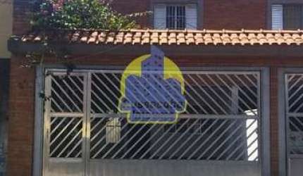 Sobrado com 3 dormitórios à venda, 121 m² por R$ 850.000,00 - Umuarama - Osasco/SP