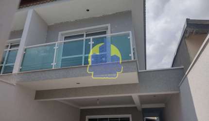 Sobrado com 3 dormitórios à venda, 125 m² por R$ 850.000,00 - Bela Vista - Osasco/SP