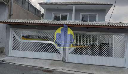 Sobrado com 3 dormitórios à venda, 125 m² por R$ 850.000,00 - Bela Vista - Osasco/SP