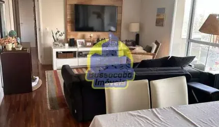 Apartamento com 3 dormitórios à venda, 125 m² por R$ 1.750.000,00 - Vila Yara - Osasco/SP