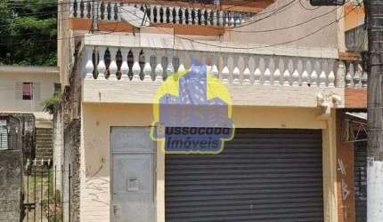 Sobrado com 3 dormitórios à venda, 90 m² por R$ 1.100.000,00 - Cipava - Osasco/SP