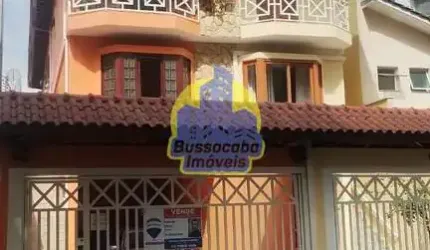 Sobrado à venda, Vila Osasco, Osasco, SP