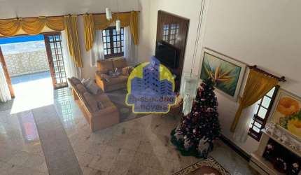 Sobrado com 4 dormitórios à venda por R$ 1.350.000,00 - City Bussocaba - Osasco/SP