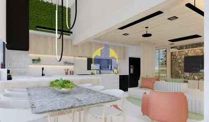 Apartamento com 3 dormitórios à venda, 115 m² por R$ 2.120.000,00 - Vila Osasco - Osasco/SP