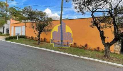 Casa com 3 dormitórios à venda, 1092 m² por R$ 1.985.000,00 - Bosque do Vianna - Cotia/SP