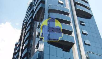 Apartamento com 3 dormitórios à venda, 180 m² por R$ 3.400.000,00 - Brooklin - São Paulo/SP