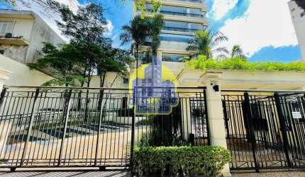 Apartamento com 3 dormitórios à venda, 215 m² por R$ 3.710.000,00 - Sumaré - São Paulo/SP