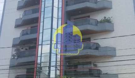 Cobertura com 3 dormitórios, 400 m² - venda por R$ 6.000.000,00 ou aluguel por R$ 17.800,00/mês - C