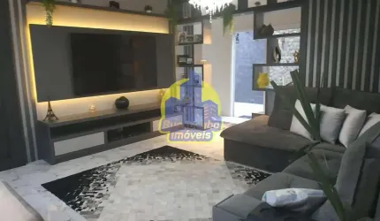 Casa com 4 dormitórios à venda, 350 m² por R$ 2.200.000,00 - Nova Higienópolis - Jandira/SP