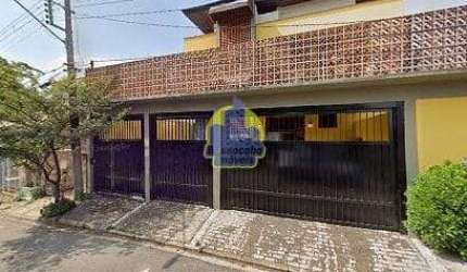 Casa com 4 dormitórios à venda por R$ 2.900.000,00 - Cidade São Francisco - São Paulo/SP