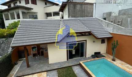 Casa com 4 dormitórios, 360 m² - venda por R$ 4.000.000,00 ou aluguel por R$ 13.331,00/mês - Alphav