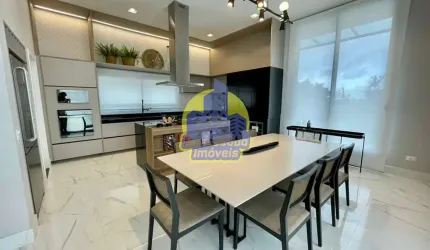 Sobrado com 3 dormitórios à venda por R$ 3.500.000,00 - Granja Viana - Carapicuíba/SP