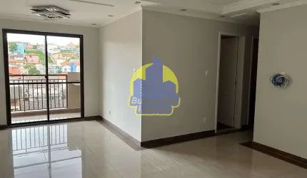 Apartamento com 3 dormitórios à venda, 90 m² por R$ 600.000,00 - City Bussocaba - Osasco/SP