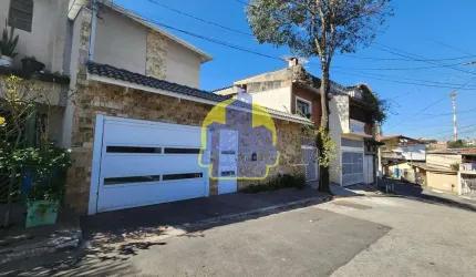 Casa com 2 dormitórios, 61 m² por  600.000,00 - Jardim D Abril - Osasco/SP