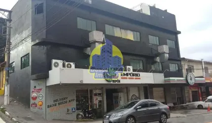 Prédio, 750 m² - venda por R$ 2.800.000,00 ou aluguel por R$ 11.000,00/mês - Jaguaribe - Osasco/SP