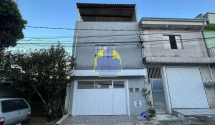 Sobrado à venda, Jardim Novo Horizonte, Carapicuíba, SP -