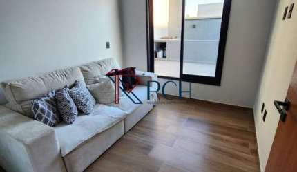 Sunlake Condomínio - Casa com 3 dormitórios à venda, 183 m² por R$ 1.500.000,00 - Condomínio Sunlake - Sorocaba/SP