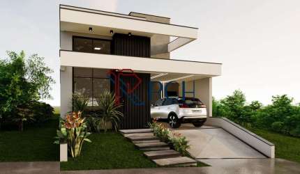 Reserva Ipanema - Casa à venda em condomínio em Jardim Novo Horizonte - Sorocaba/SP