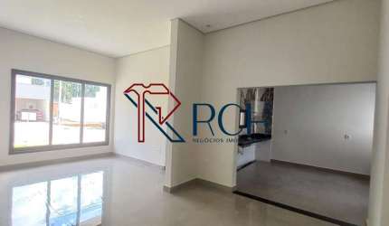 Reserva Ipanema - Casa à venda em Jardim Novo Horizonte - Sorocaba/SP
