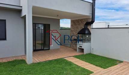 Reserva Ipanema - Casa com 3 quartos à venda, 133 m² - Condomínio Residencial Reserva Ipanema - Sorocaba/SP