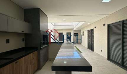 Condomínio Le France - Casa com 3 dormitórios à venda, 181 m² por R$ 1.500.000,00 - Le France - Sorocaba/SP