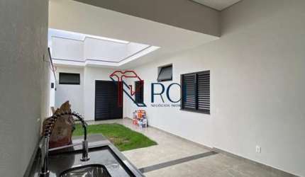 Villagio Wanel - Casa com 3 dormitórios à venda, 140 m² por R$ 840.000 - Condomínio Villagio Wanel - Sorocaba/SP