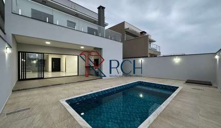 Ibiti Reserva - Casa com 3 dormitórios à venda, 252 m² por R$ 1.495.000 - Ibiti Reserva - Sorocaba/SP